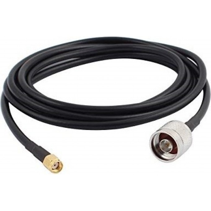 Кабель MOXA A-CRF-RMNM-L1-900 LMR-195 Lite, из разъема N-type 