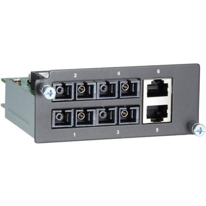 Модуль MOXA PM-7200-4MSC2TX 00-06001105